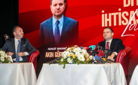 Bakan Gürlek'ten Diyarbakır paylaşımı