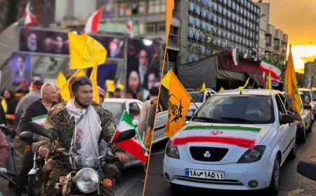 İran yönetimi Tahran’a Afgan milisleri konuşlandırdı