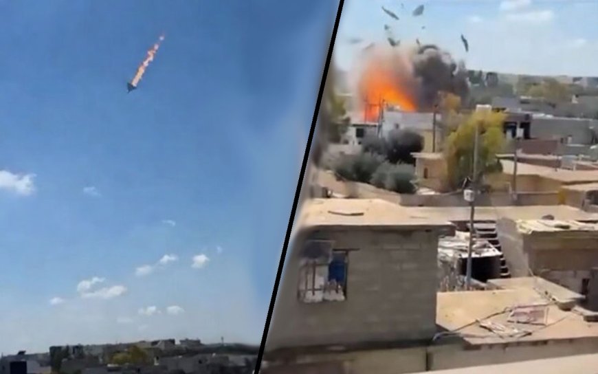 Kürdistan Bölgesi'ne yönelik saldırıların bilançosu: 614 füze ve İHA düştü