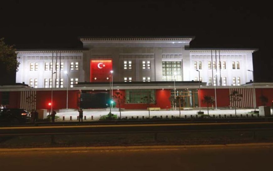 Türkiye’den Irak ve Kürdistan Bölgesi için ‘acil’ güvenlik uyarısı