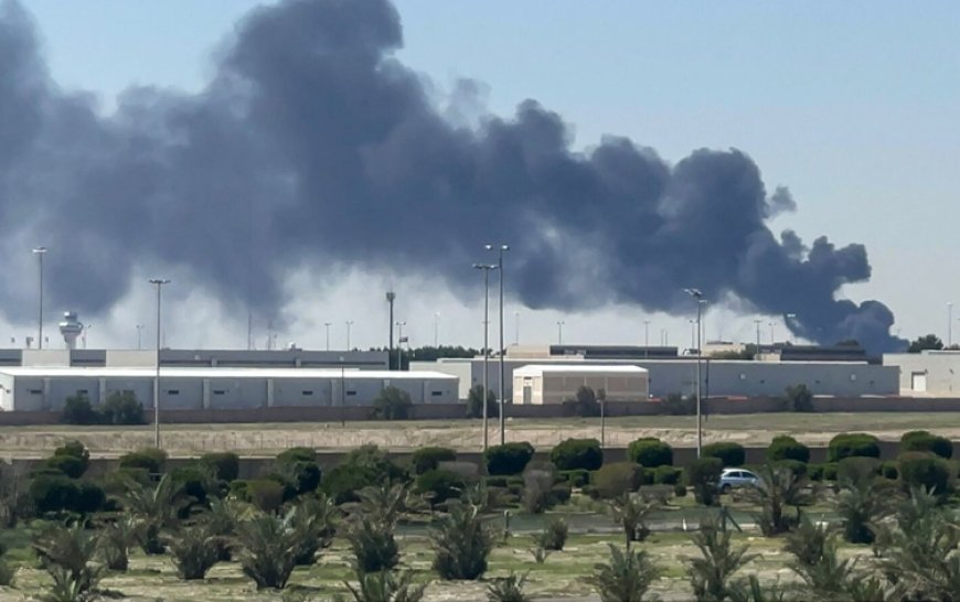 Körfez'de stratejik tesislere füze yağmuru: 5 ülke hedef alındı, enerji hatları vuruldu