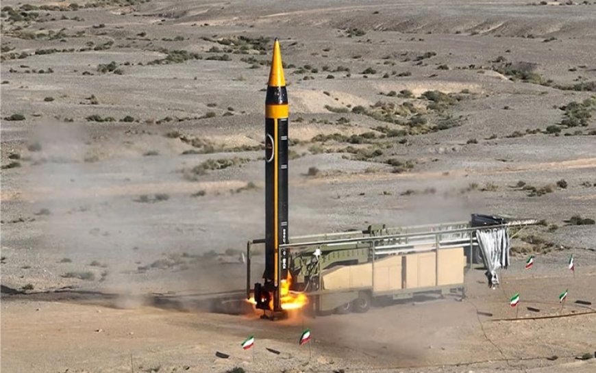 Çin, İran'a 785 balistik füzelik ham madde gönderdi