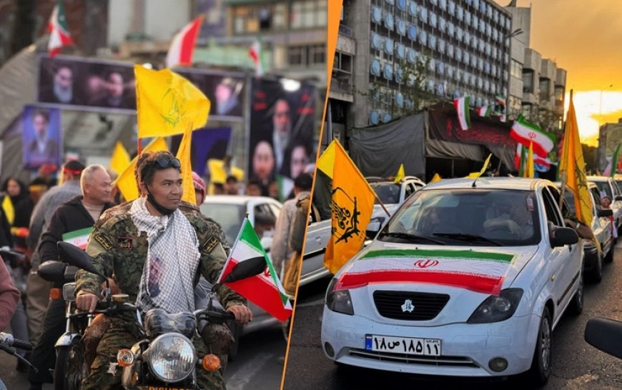 İran yönetimi Tahran’a Afgan milisleri konuşlandırdı