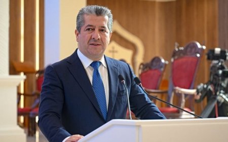 Paskalya Bayramı vesilesiyle Başbakan Barzani’den ‘ortak yaşam’ mesajı