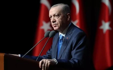 Erdoğan Hamas heyetini kabul etti