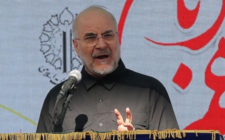 Kalibaf’tan Trump’a sert uyarı: Tüm bölge yanacak!