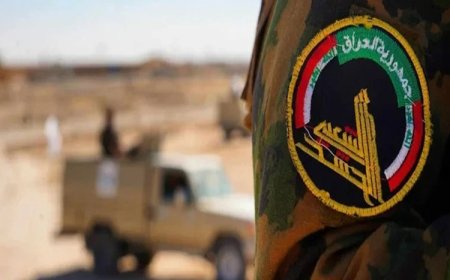 Irak’ta Heşdi Şabi'ye hava saldırısı: 2 tugay karargahı hedef alındı