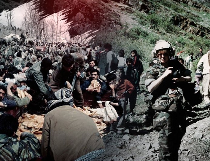 Kürdistan Bölgesi’nin siyasi miladı: 688 sayılı BM kararının üzerinden 35 yıl geçti