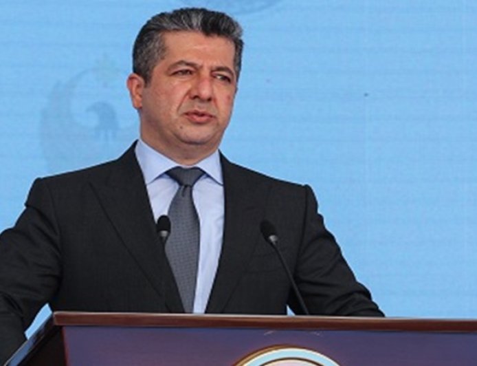 Başbakan Mesrur Barzani milisleri hedef aldı: Bağdat artık somut adım atmalı