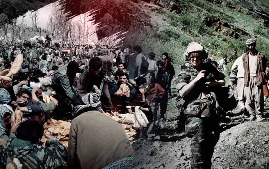 Kürdistan Bölgesi’nin siyasi miladı: 688 sayılı BM kararının üzerinden 35 yıl geçti