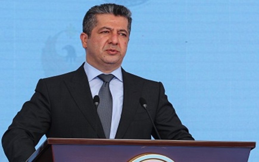 Başbakan Mesrur Barzani milisleri hedef aldı: Bağdat artık somut adım atmalı