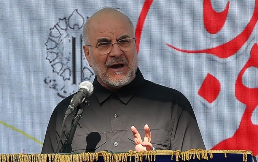 Kalibaf’tan Trump’a sert uyarı: Tüm bölge yanacak!