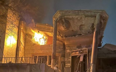 Kürdistan Bölgesi'ne İHA ve füzeli saldırı: Rojhılatlılara ait kamplar hedef alındı