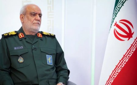 İsrail: Devrim Muhafızları İstihbarat Komutanı Hademi'yi öldürdük