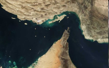 İran Devrim Muhafızları Hürmüz için yeni bir plan üzerinde çalışıldığını duyurdu