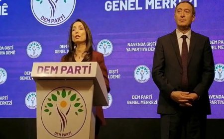 DEM Parti’den Öcalan’ın doğduğu eve müze açıklaması