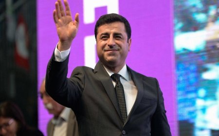 Diyarbakır Barosu’ndan Demirtaş İçin Tahliye Talebi