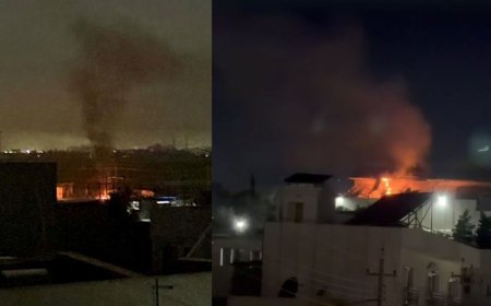 Savaşın 38. Günü: Kürdistan Bölgesi yüzlerce kez hedef alındı