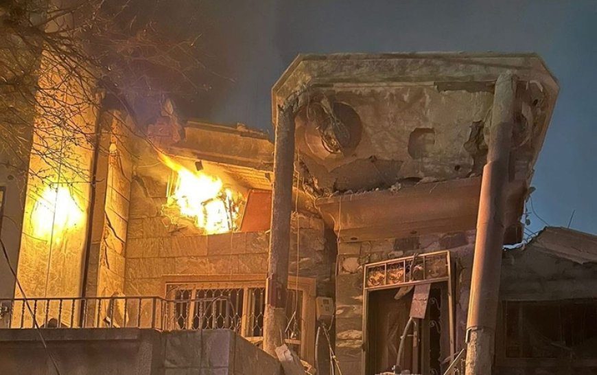 Kürdistan Bölgesi'ne İHA ve füzeli saldırı: Rojhılatlılara ait kamplar hedef alındı