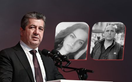 Başbakan Mesrur Barzani: Sivillerin hedef alınması bir savaş suçudur