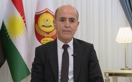Peşmerge Bakanı'ndan Erbil'de sivil çiftin İHA saldırısında öldürülmesine dair açıklama