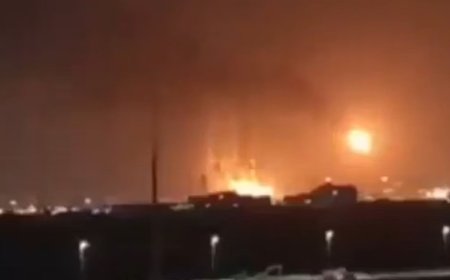 Suudi Arabistan’da petrokimya tesisine saldırı, Kral Fehd Köprüsü kapatıldı