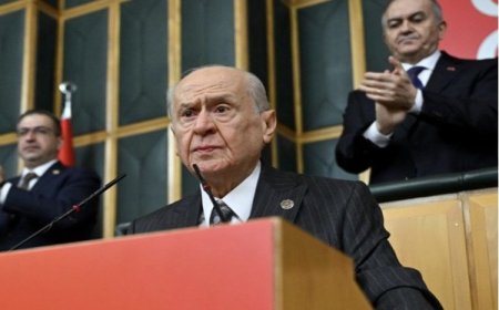 Bahçeli'den 'süreç' çıkışı: Oyalanmaya ve oyalamaya gerek yok; barış teslimiyet değildir