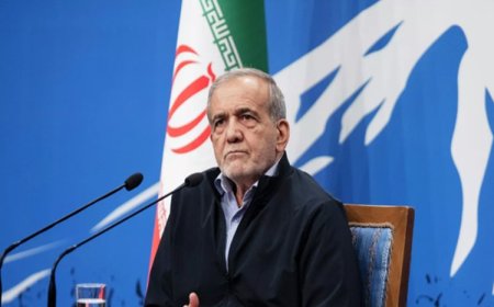 Pezeşkiyan: İran'ı savunmak için canımı feda etmeye hazırım