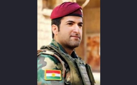 Spilik’teki füze saldırısında yaralanan Peşmerge hayatını kaybetti