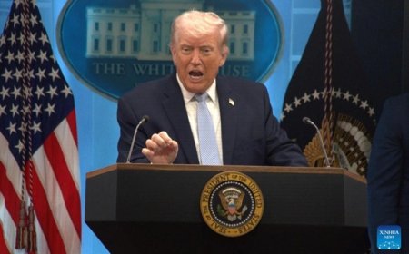 Trump’tan İran’a son ültimatom: ‘Hiç görmedikleri bir darbe vuracağız’