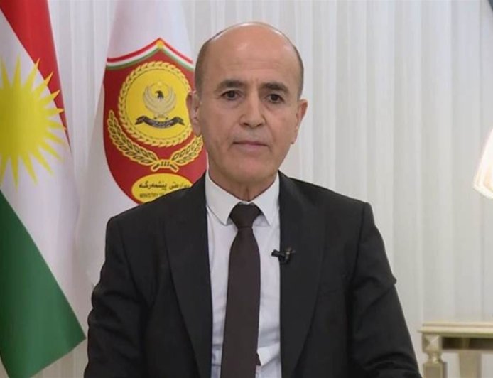 Peşmerge Bakanı'ndan Erbil'de sivil çiftin İHA saldırısında öldürülmesine dair açıklama