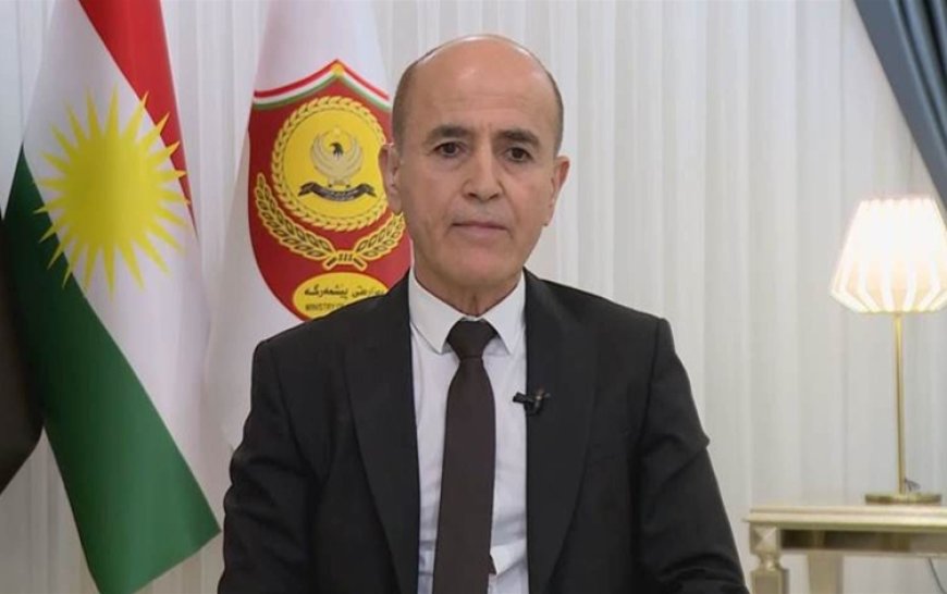 Peşmerge Bakanı'ndan Erbil'de sivil çiftin İHA saldırısında öldürülmesine dair açıklama