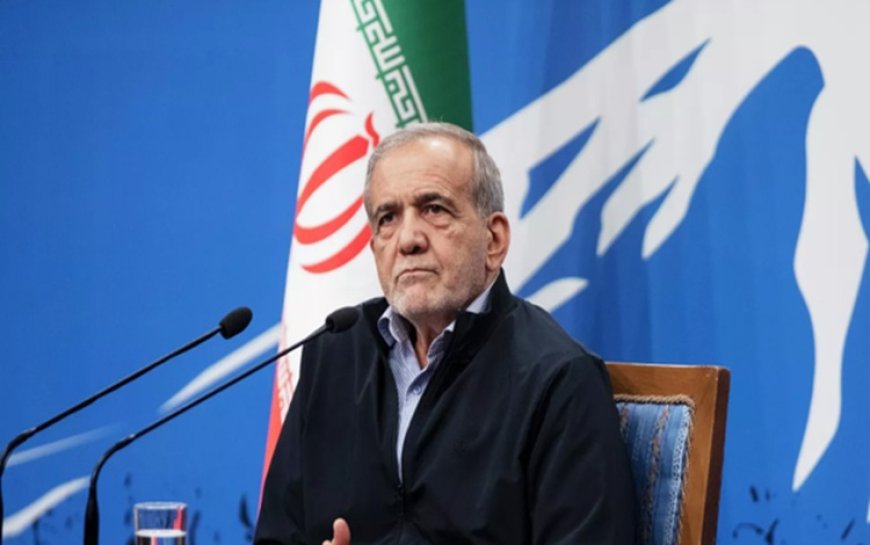 Pezeşkiyan: İran'ı savunmak için canımı feda etmeye hazırım