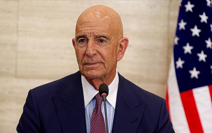 Tom Barack’tan tepki: 'Saldırıyı en güçlü şekilde kınıyorum'