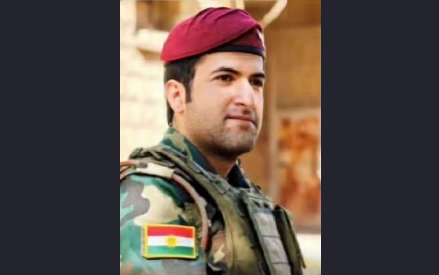 Spilik’teki füze saldırısında yaralanan Peşmerge hayatını kaybetti