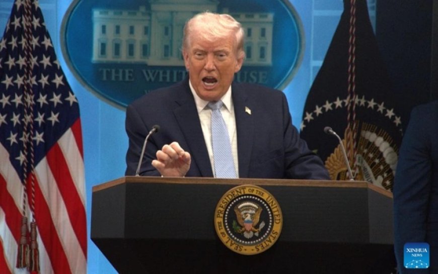 Trump’tan İran’a son ültimatom: ‘Hiç görmedikleri bir darbe vuracağız’