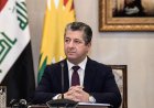 Başbakan Mesrur Barzani: Kürdistan’a yönelik saldırıların hiçbir haklı gerekçesi yoktur