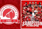 Batman Petrolspor Şampiyonluğu İlan Etti: 1. Lig'e Yükseldi