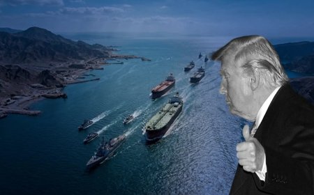 Trump'ın 2 haftalık ateşkesine İran'dan karşılık: Hürmüz'de geçişler başlıyor