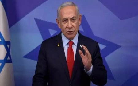 Netanyahu, ateşkesin Lübnan'ı kapsamadığını söyledi