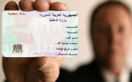 Suriyeli Kürtler yurt dışında yaşayan çocukları için kimlik çıkarabilecek