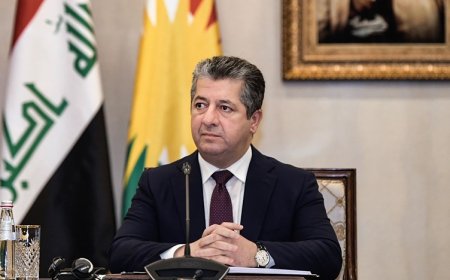 Başbakan Mesrur Barzani: Kürdistan’a yönelik saldırıların hiçbir haklı gerekçesi yoktur