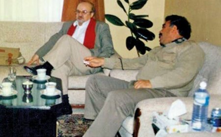 KCK'den Yalçın Küçük için başsağlığı mesajı