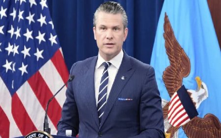 ABD Savunma Bakanı Hegseth: Nükleer materyaller İran'dan çıkartılacak
