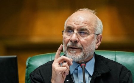 İran Meclis Başkanı Kalibaf: ABD 3 ana maddeyi ihlal etti