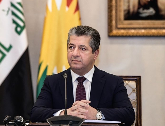 Başbakan Mesrur Barzani: Kürdistan’a yönelik saldırıların hiçbir haklı gerekçesi yoktur