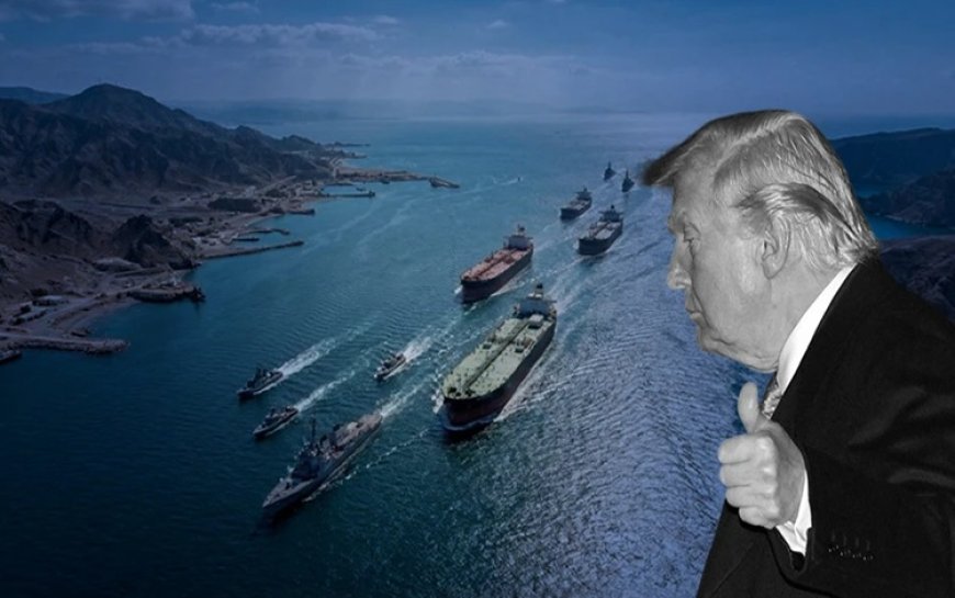 Trump'ın 2 haftalık ateşkesine İran'dan karşılık: Hürmüz'de geçişler başlıyor