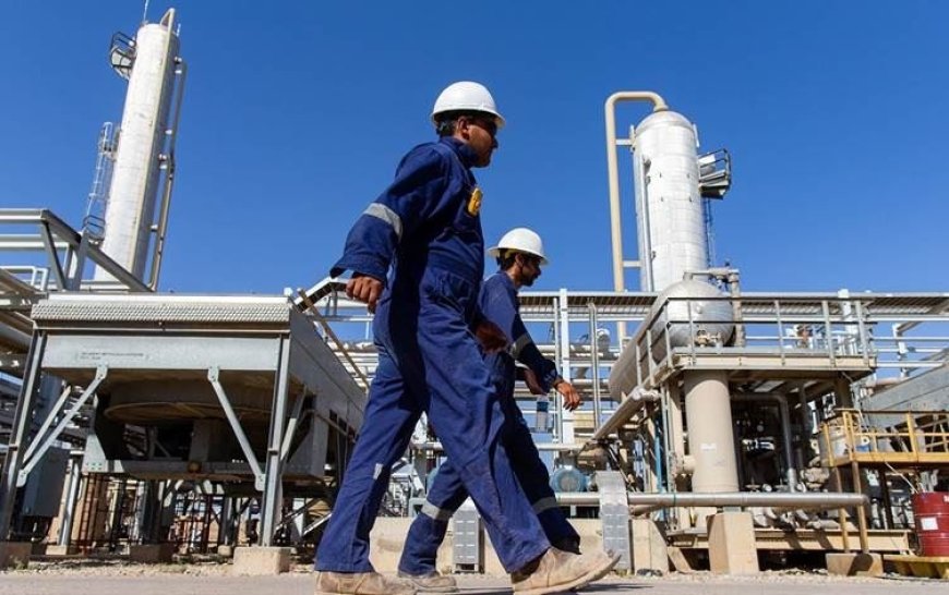 Kürdistan Bölgesi'nde elektrik ve doğal gaz üretimi normale dönecek