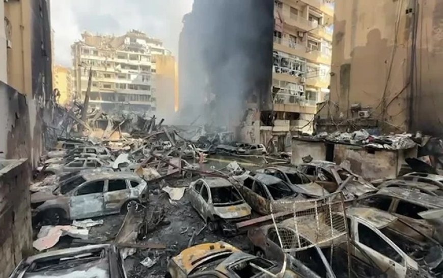 Lübnan’da eş zamanlı saldırılar: 254 ölü, 1165 yaralı