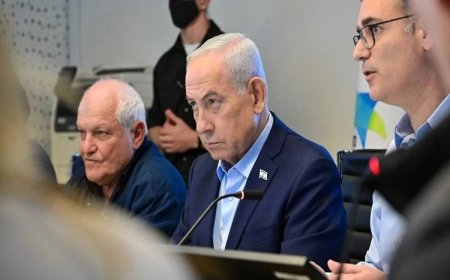 Netanyahu: Her an savaşı yeniden başlatacak parmağımız tetikte